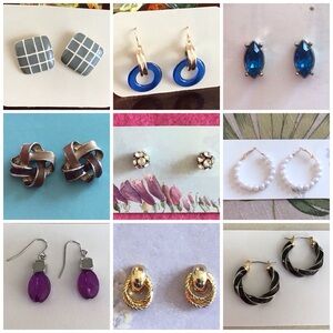 Earrings Assortment 🙂